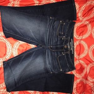 American eagle skinny jeans
